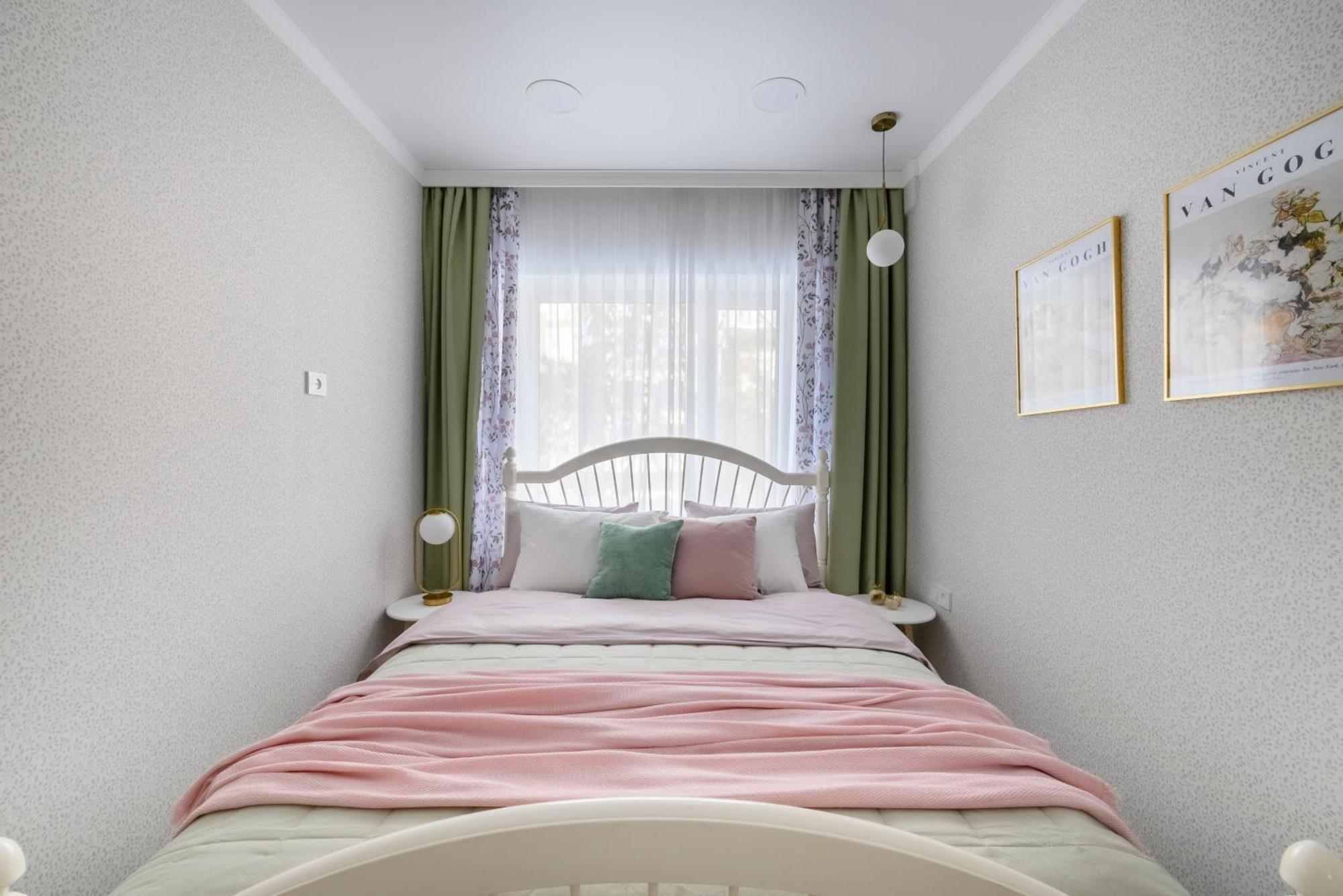 Mid-Century Charm Apartments В Центре Алматы Exterior foto