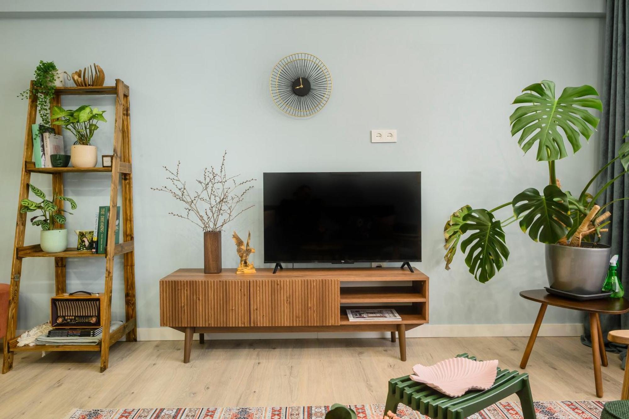 Mid-Century Charm Apartments В Центре Алматы Exterior foto